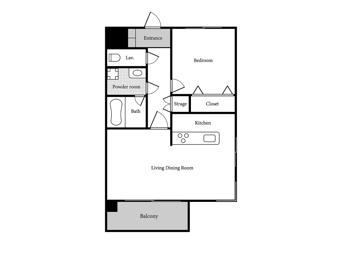 不動産会社の女性経営者が教える！ 間取り図からわかる「選んではいけない物件の特徴」 - 文・市岡彩香