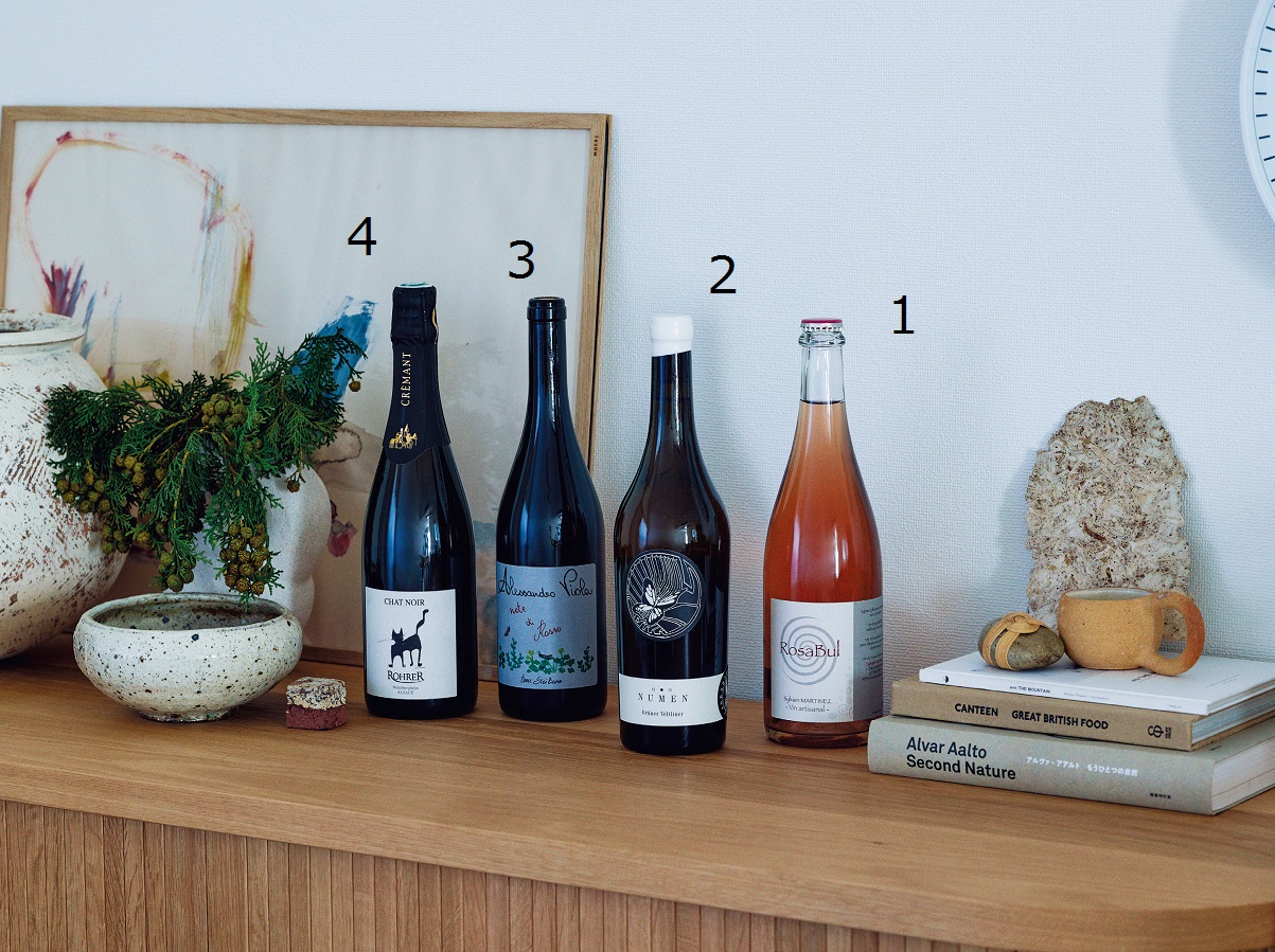 再注目のオレンジワインも！ スペシャリストおすすめ“ナチュラルワイン”4選 ananニュース マガジンハウス