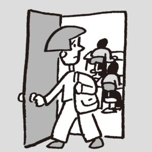 しいたけ.さん「“負けて勝つ”ことは多くあります」 仕事の悩みにアドバイス