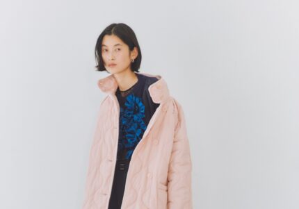 可愛さも温かさも諦めない！ 人気スタイリストが教える、冬の“温活”ファッション