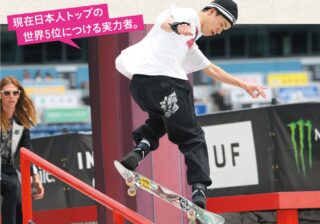 パリ五輪出場へ向けたハイレベルな勝負に！ スケートボードの世界大会が日本初上陸