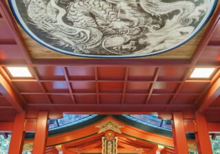 【2024辰年】関東屈指のパワースポットも！ 龍神様を祀る、神奈川県の神社3選