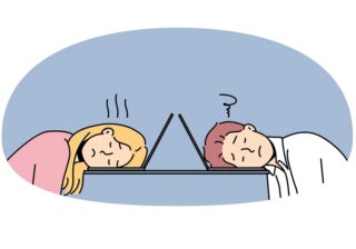 週末の寝だめ、なんとなく不調…「自律神経の乱れから感染症にかかりやすい人」の特徴と対策