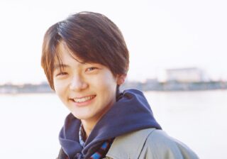 映画『カラオケ行こ！』でメインキャストに！ 16歳の新星・齋藤潤の素顔