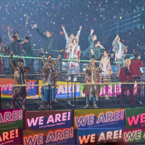 STARTO ENTERTAINMENTが東京ドームに大集結『WE ARE! Let’s get the Party STARTO!!』ライブレポ