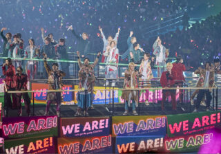 STARTO ENTERTAINMENTが東京ドームに大集結『WE ARE! Let’s get the Party STARTO!!』ライブレポ