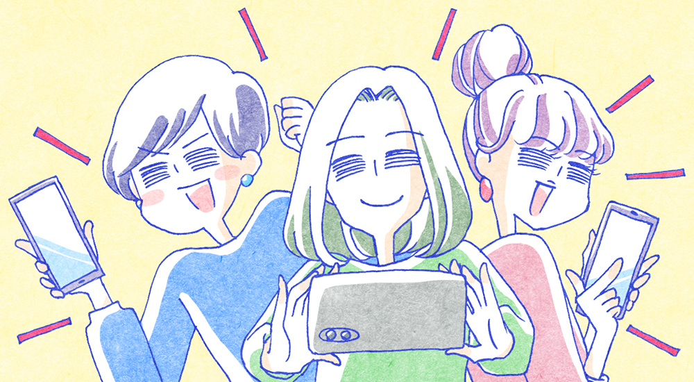 【PR・インターネットイニシアティブ】見直さないともったいない！「ライフスタイル別スマホプラン」3選 - 文・市岡彩香　イラスト・サヲリブラウン　PR・インターネットイニシアティブ