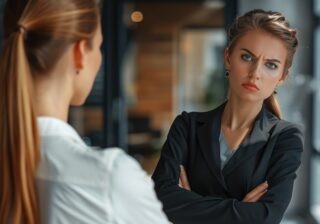 「とにかく嫌い…！」職場の苦手な女性への対処法とNG行動