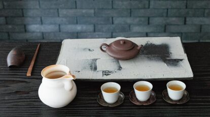 台湾 お茶