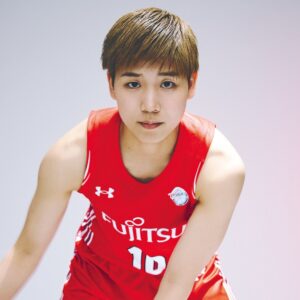 バスケットボール・町田瑠唯「もっと女子バスケが広がってくれたらうれしいです」