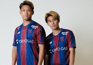 サッカー・荒木遼太郎×松木玖生「FC東京が優勝するためには自分たちが変わるしかない」