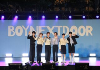 BOYNEXTDOORが日本デビュー！ 「みなさんと日本語でお話したいです」ショーケースレポ