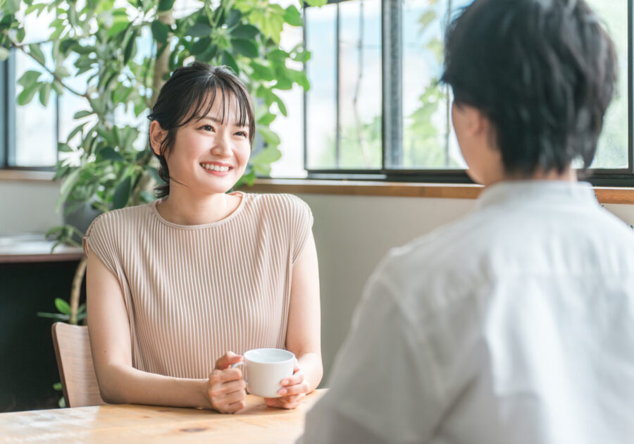 アラサー 女性 モテる 秘訣