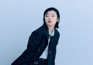 櫻坂46・藤吉夏鈴「鏡を見て嬉しくなりました」 ボーダレスファッションにトライ！