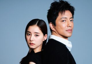 大沢たかお「新木さんは摎そのものだった」 新木優子と映画「キングダム」シリーズ最新作で共演