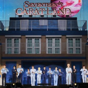 SEVENTEENのファンミーティング「2024 SVT 8TH FAN MEETING ＜SEVENTEEN in CARAT LAND＞」トークをくわしく紹介！