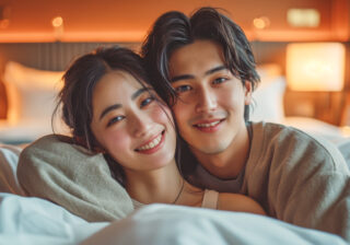 ワンナイトから本命彼女に昇格しました…！「付き合う前に一線を越えたエピソード」3選