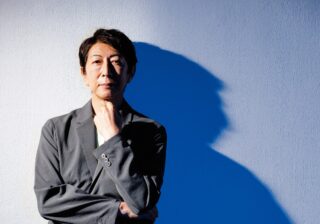 現代劇の女方・篠井英介、『天守物語』は「泉鏡花独特の日本語の美しさを感じられる作品」