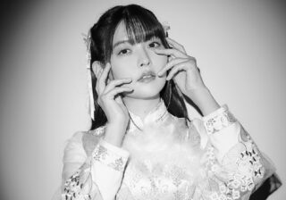 上坂すみれ「ちょっとビックリされるかも」 アーティスト活動10周年記念のベストアルバム発売