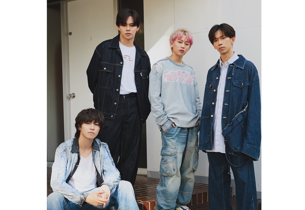 超特急　タカシ　（シューヤ）まとめ売り 超特急カイ・リョウガ・タカシ・シューヤ、それぞれの“理想のバディ”と