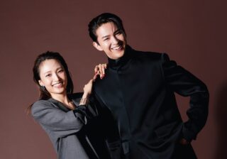 甲斐翔真、望海風斗とは「空気感に近しいものを感じています」 共演作を通して互いの印象を語る