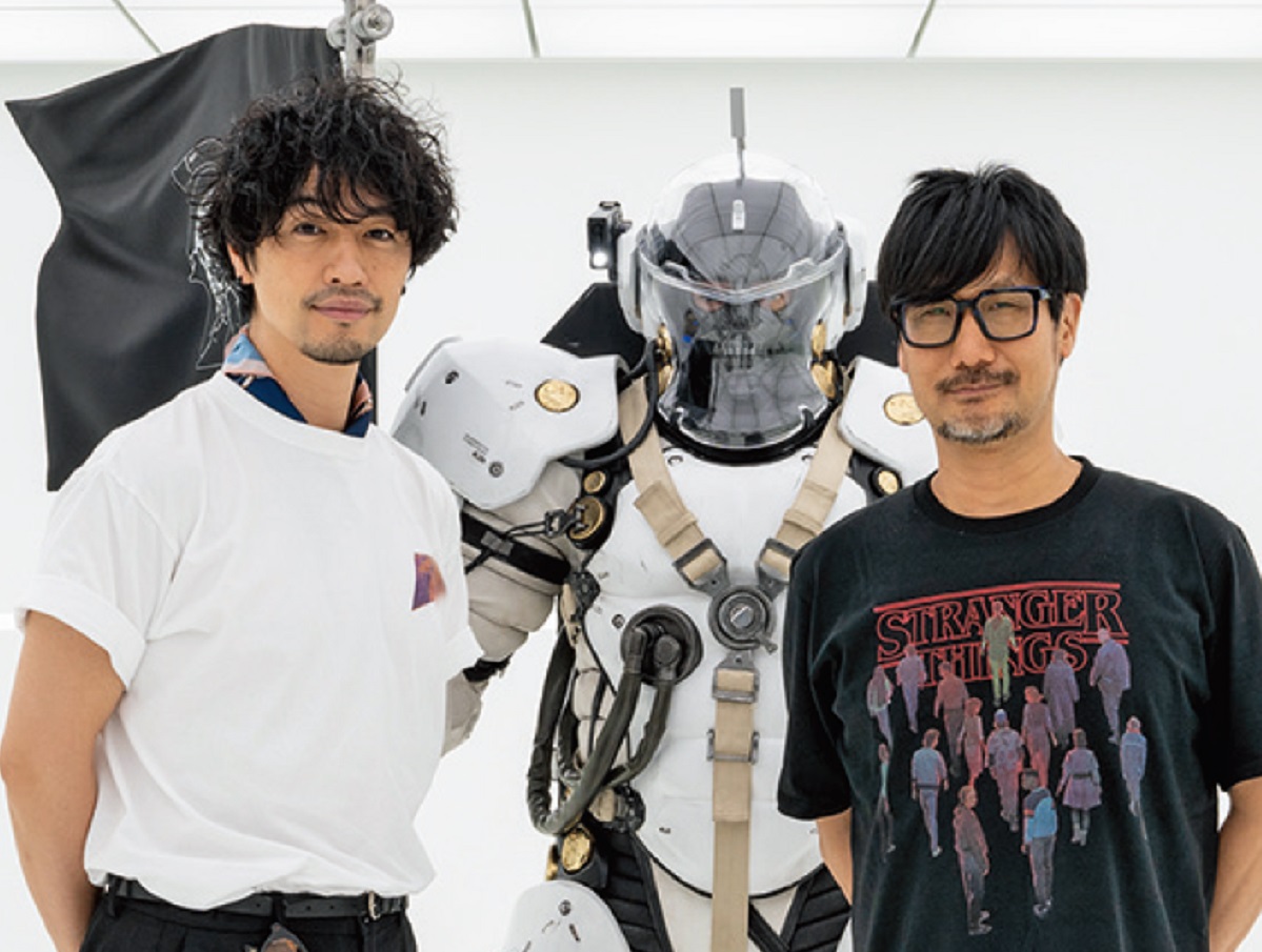 小島秀夫「他人からサインをねだられる人生なんて、想像もし