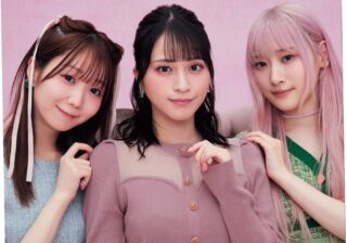 ＝LOVE大谷映美里×佐々木舞香×齋藤樹愛羅が明かす、プロデューサー・指原莉乃への思い