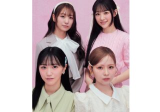 ＝LOVE瀧脇笙古×音嶋莉沙＆野口衣織×大場花菜、名物コンビ2組が語る“グループの絆”とは？