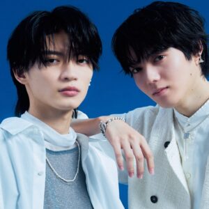 原因は自分にある。小泉光咲×杢代和人「僕たちの曲でしか得られない何かがあると思います」