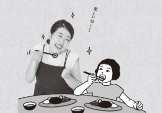 横澤夏子「食べる楽しさを教えてもらった」 憧れの料理家の言葉に救われる!?