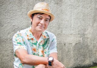 川平慈英「自分は“洋”の人間だと思っていたので驚きました」 木ノ下歌舞伎出演の経緯を語る