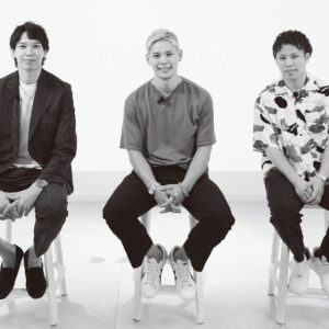 アスリートならではのこだわりも!? バレーボール・山内晶大＆西田有志＆山本智大が明かす“美容習慣”