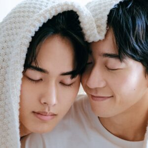 DAI×SHUN「ガチャピンみたいで愛らしいなって (笑) 」 お互いの好きなパーツは？