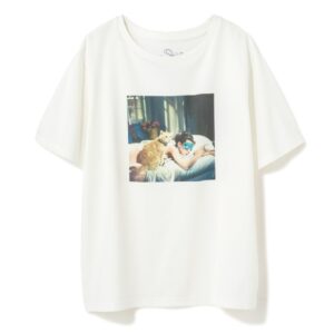 名作映画のワンシーンをプリントしたTシャツも！ 今週の気になるモノ4選