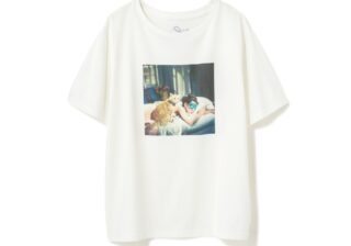 名作映画のワンシーンをプリントしたTシャツも！ 今週の気になるモノ4選