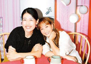 横澤夏子、藤本美貴は「ドンと構えていて、強い感じ」 ママの本音を話すバラエティが大人気！