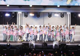 底抜けパワーが最強！ SUPER EIGHT、WEST.、なにわ男子、Aぇ! group …KAMIGATA BOYZの激アツスタジアムライブレポ