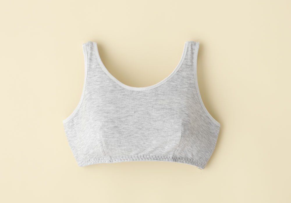 ナイトアップブラ BRA155 OB ¥3,800(ワコール)