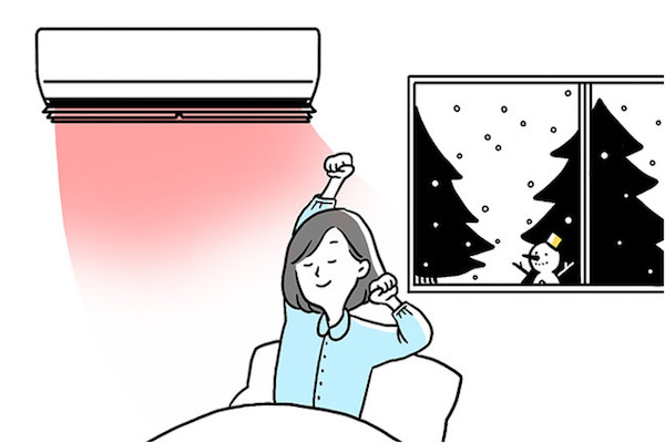 【医師が解説】起床時の最適な室温は20～22℃！起床時のポイントや冬本番に備えて気をつけたいこととは？