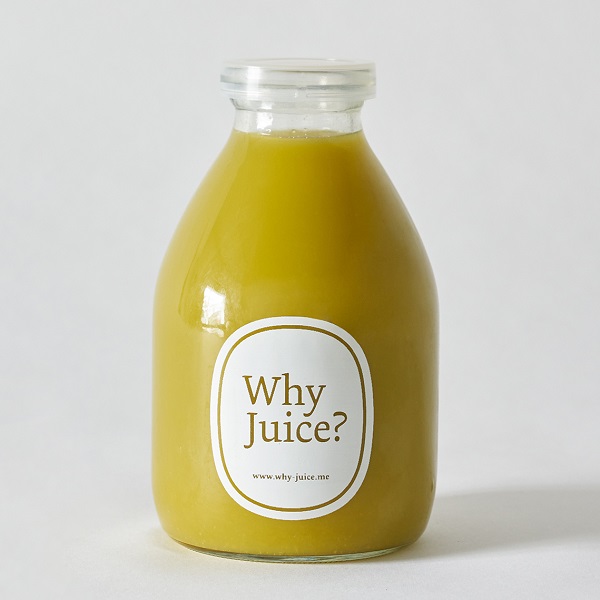 【Why Juice?】Detox Juice Program『New Moon Detox』Herbal Green