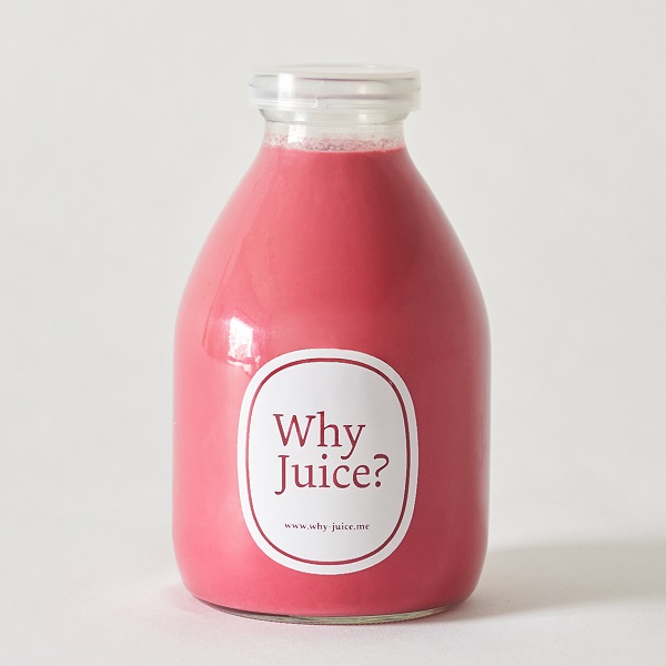 【Why Juice?】Detox Juice Program『New Moon Detox』Nutty Good