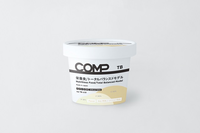 【COMP】『COMP Ice TB v.1.0（コンプ　アイス　トータルバランスドモデル）』