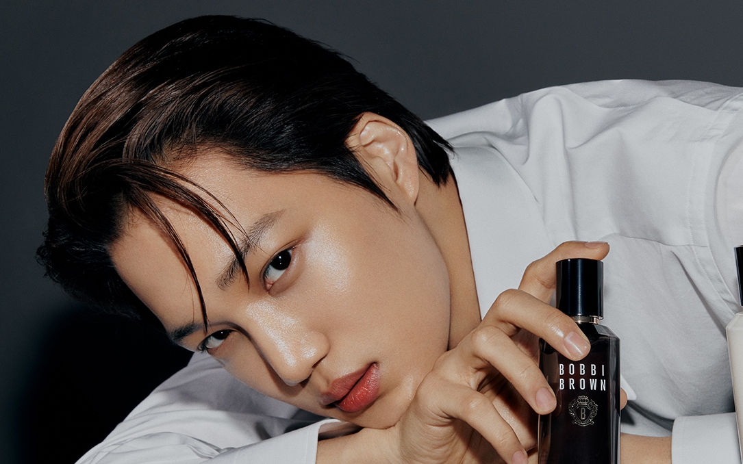 カッコいい Exo エクソ のkai カイ が ボビイ ブラウン ミューズに就任 文 Mihoko Beauty Anan Beauty