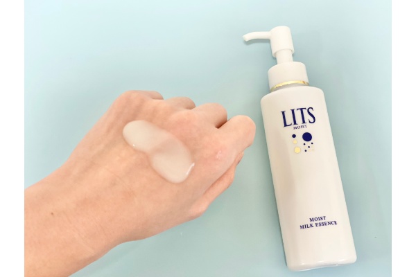 リッツ LITS モイストミルクエッセンス 美容液 乳液 - 乳液・ミルク