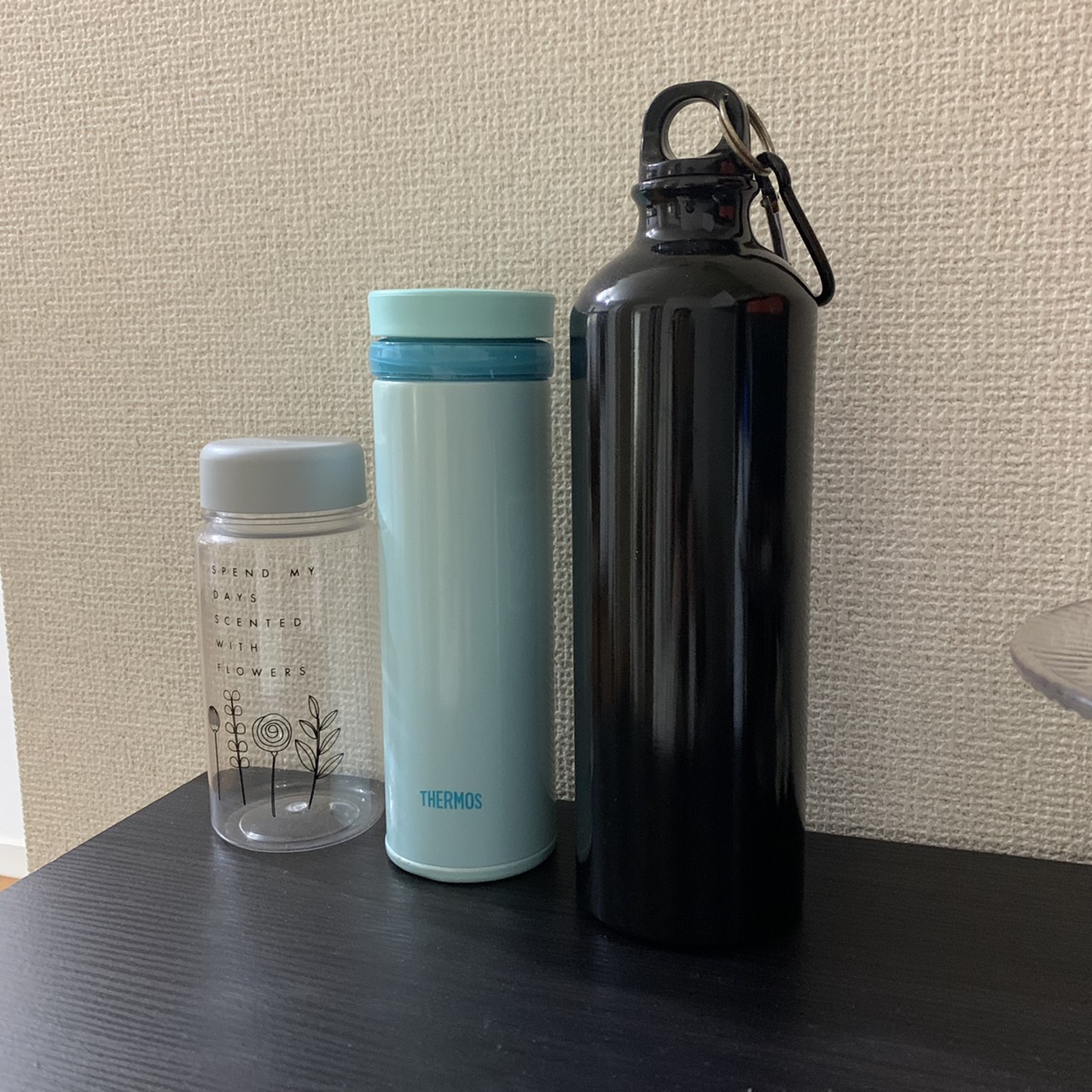 節約などメリットが4つも マイボトルの使い分け で得するエコ生活 文 平野絢子 最近やってるecoなこと Anan Beauty