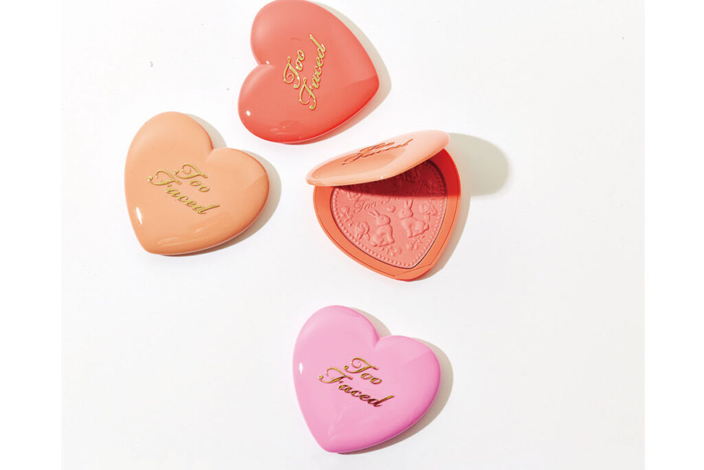 Too Faced　リップ