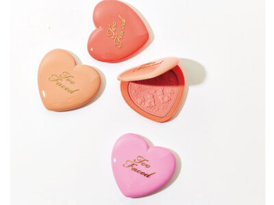 Too Faced　リップ