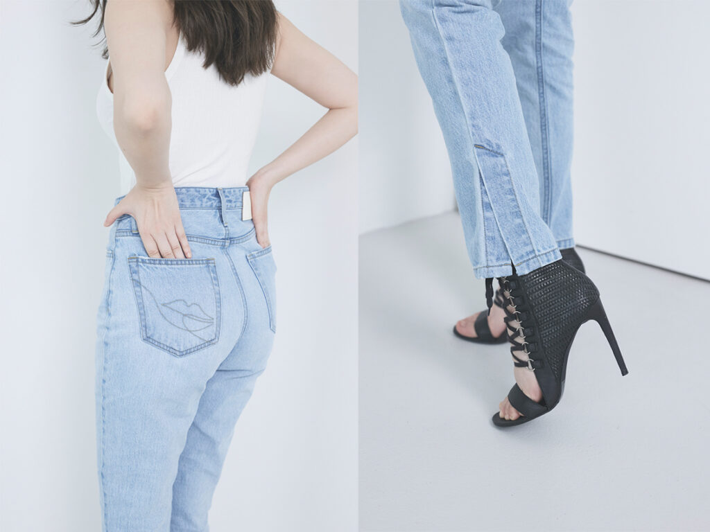herlipto Tokyo high rise jeans デニム 安く売り切れ blog.knak.jp