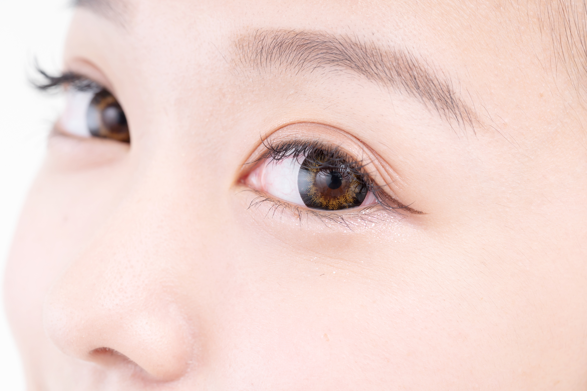 不器用さんでも大丈夫 顔タイプ別 おしゃれ平行眉 の作り方 文 寒川あゆみ Makeup Anan Beauty