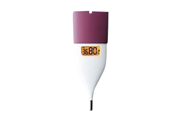 婦人用電子体温計 MC-652LC オープン価格（オムロン ヘルスケア☎0120・30・6606）